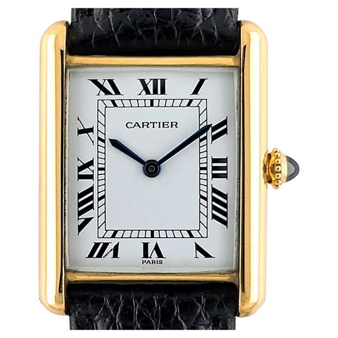 cartier cal 78-1 must de cartier|1970s cartier signatures.